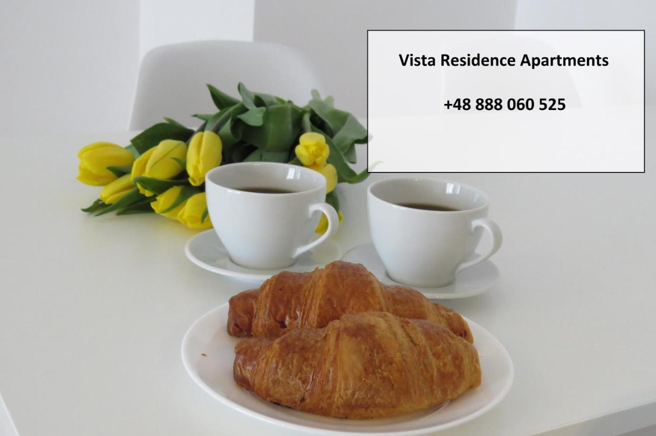 Vista Residence Airport وارسو المظهر الخارجي الصورة